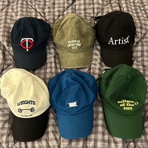Ball Caps Take All